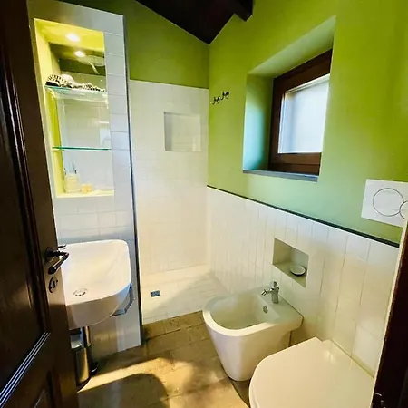 Casale Montebello Vakantieboerderij *