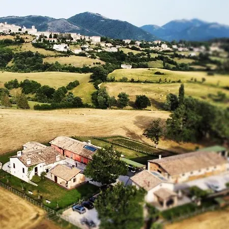Κατάλυμα σε φάρμα Casale Montebello