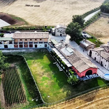 Casale Montebello * Monteleone di Spoleto