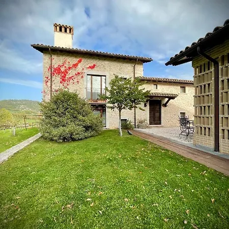 Vakantieboerderij Casale Montebello Monteleone di Spoleto