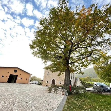 Alojamento de Turismo Rural Casale Montebello Monteleone di Spoleto