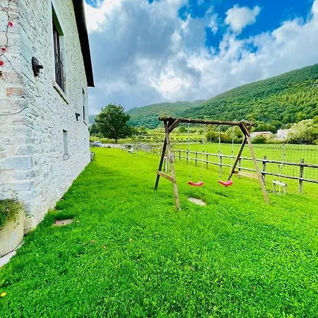 Casale Montebello Monteleone di Spoleto