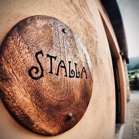 Vakantieboerderij Casale Montebello