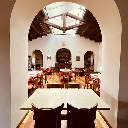 Casale Montebello Alojamento de Turismo Rural