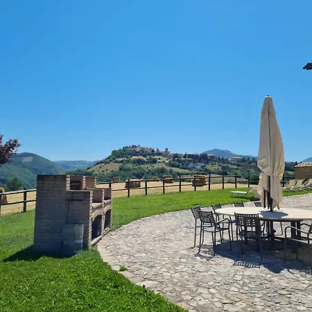 Κατάλυμα σε φάρμα Casale Montebello *