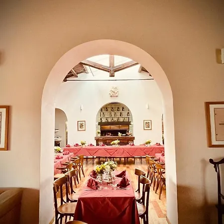 Casale Montebello Vakantieboerderij