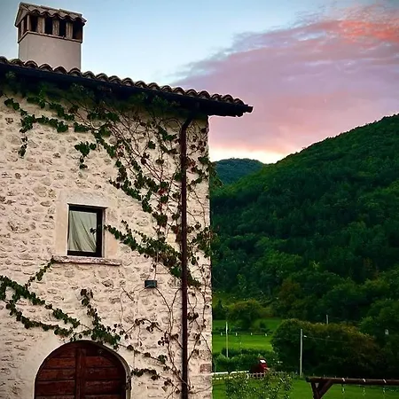 Casale Montebello Farm stay