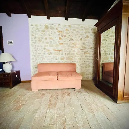 Casale Montebello * Monteleone di Spoleto