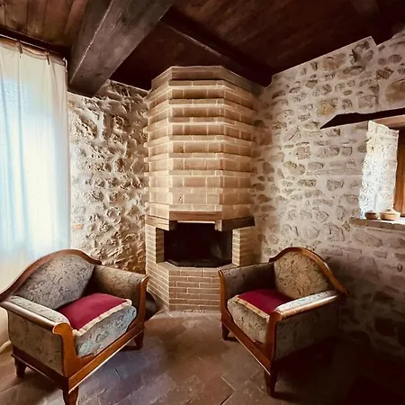 Casale Montebello Vakantieboerderij *