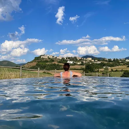 Vakantieboerderij Casale Montebello *