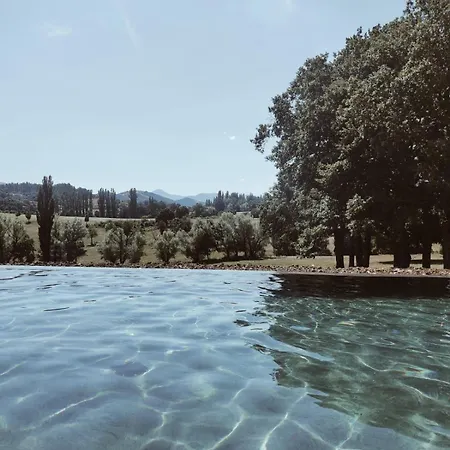 Casale Montebello Фермерский дом *