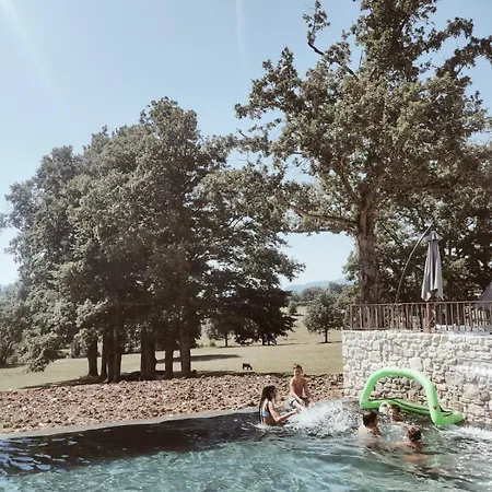 Casale Montebello * Monteleone di Spoleto