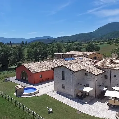 Agristurismo Casale Montebello * Monteleone di Spoleto