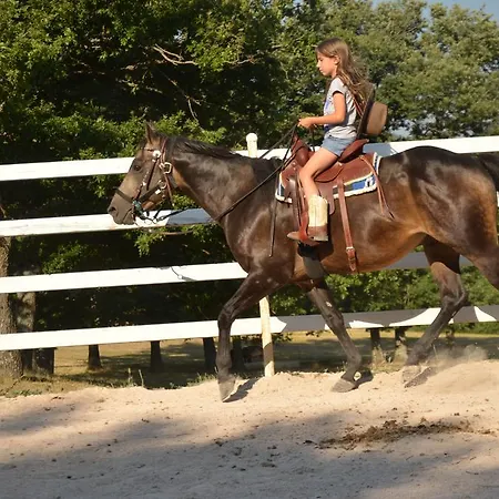 Vakantieboerderij Casale Montebello *