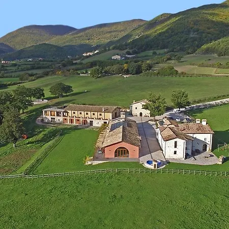 Casale Montebello Alojamento de Turismo Rural *