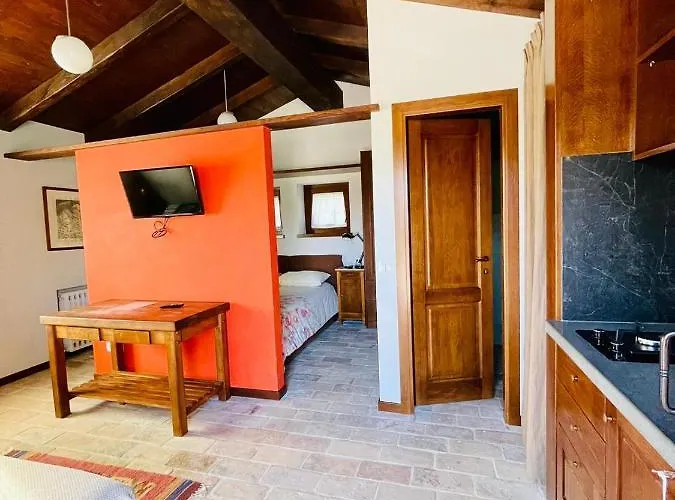 Casale Montebello * Monteleone di Spoleto