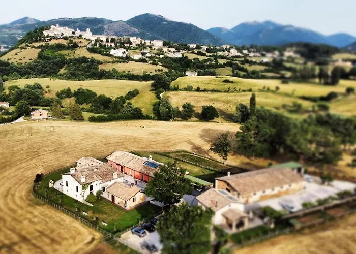 Alojamento de Turismo Rural Casale Montebello
