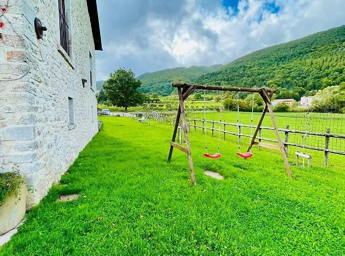 Casale Montebello Monteleone di Spoleto