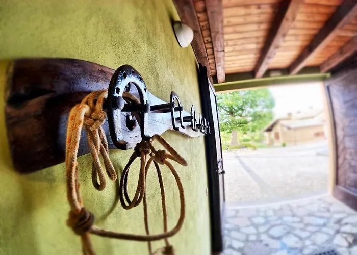 Alojamento de Turismo Rural Casale Montebello *