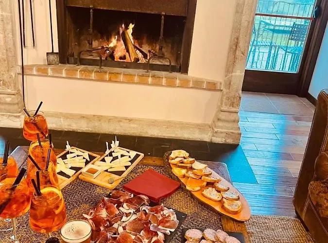 Casale Montebello Alojamento de Turismo Rural *