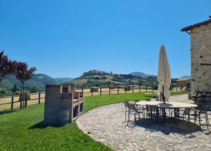 Alojamento de Turismo Rural Casale Montebello *