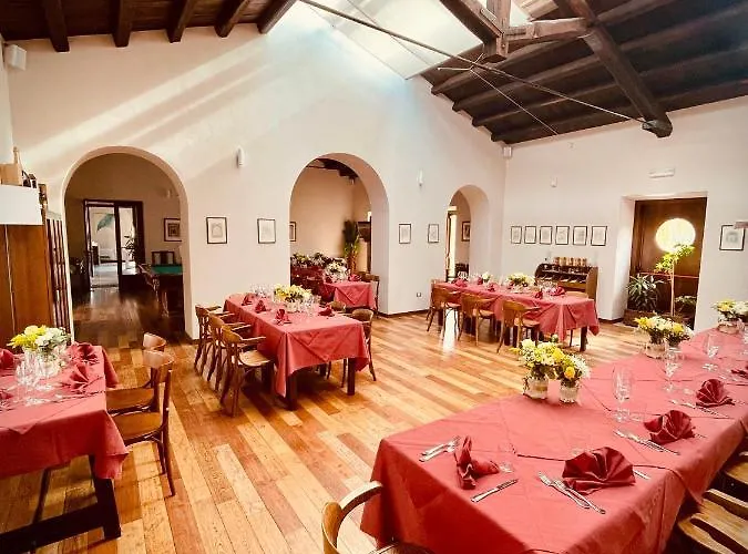 Casale Montebello Alojamento de Turismo Rural Monteleone di Spoleto