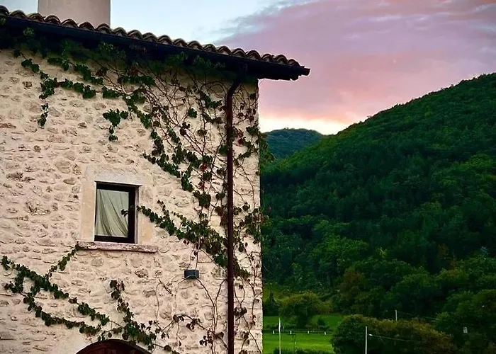 Casale Montebello Alojamento de Turismo Rural